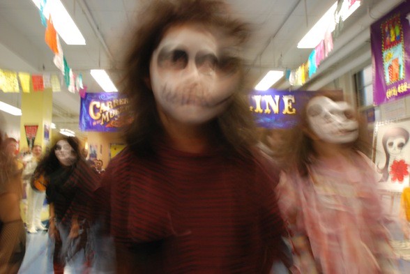 UNO Carrera de los Muertos 2008 archival photograph 3