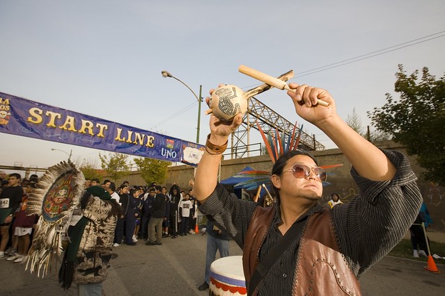UNO Carrera de los Muertos 2008 archival photograph 5