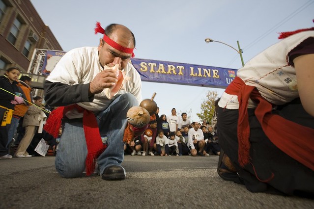 UNO Carrera de los Muertos 2008 archival photograph 6