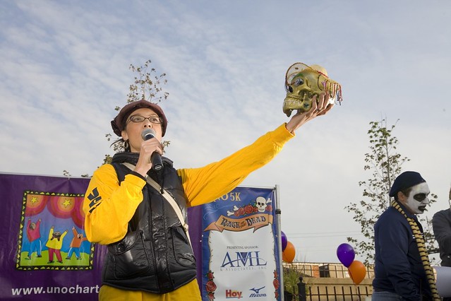 UNO Carrera de los Muertos 2008 archival photograph 9