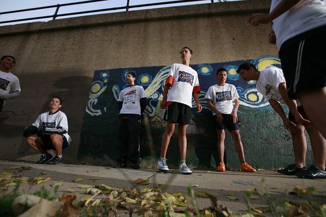 UNO Carrera de los Muertos 2008 archival photograph 11