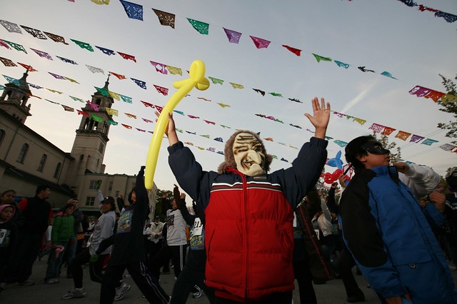 UNO Carrera de los Muertos 2008 archival photograph 13