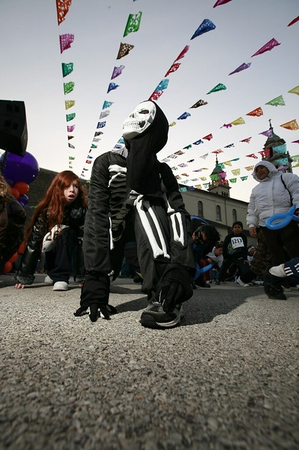 UNO Carrera de los Muertos 2008 archival photograph 14