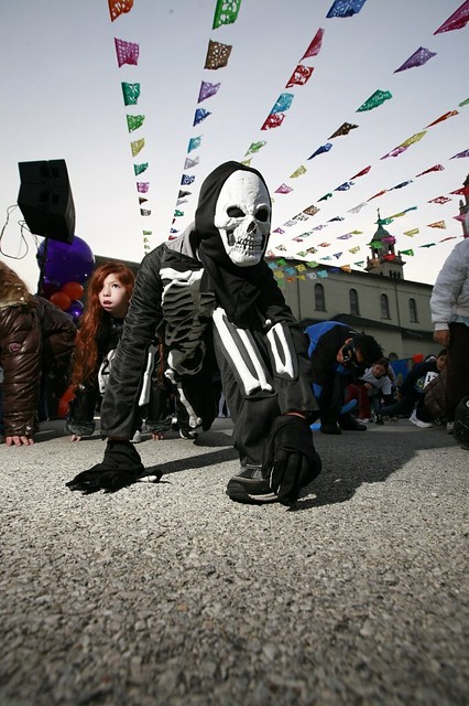 UNO Carrera de los Muertos 2008 archival photograph 15