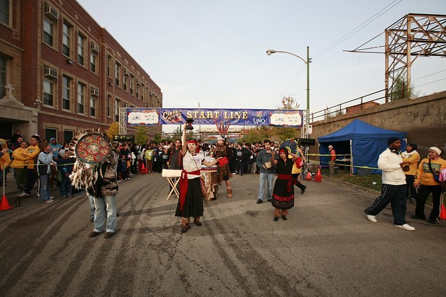 UNO Carrera de los Muertos 2008 archival photograph 18