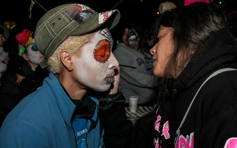 Día de los Muertos 2013 photograph 10 by José Calvo