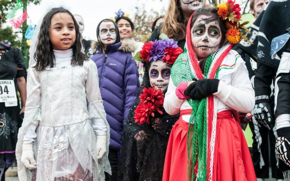 Día de los Muertos 2013 photograph 11 by José Calvo