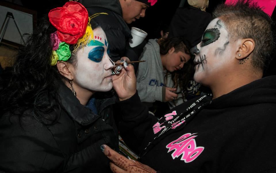 Día de los Muertos 2013 photograph 13 by José Calvo