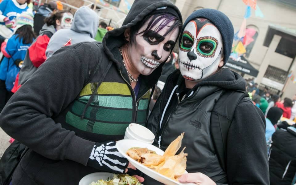 Día de los Muertos 2013 photograph 19 by José Calvo
