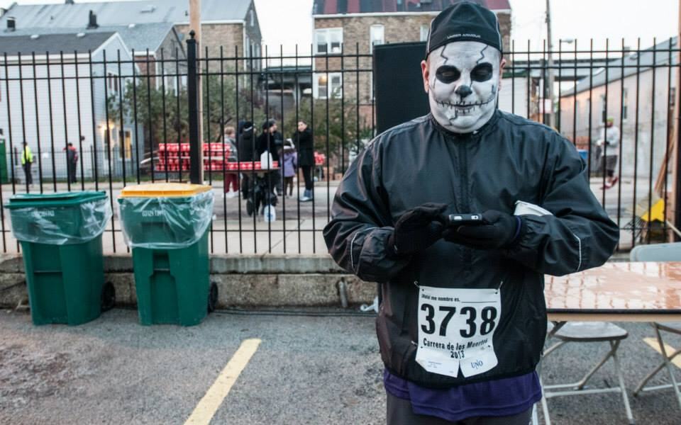 Día de los Muertos 2013 photograph 26 by José Calvo