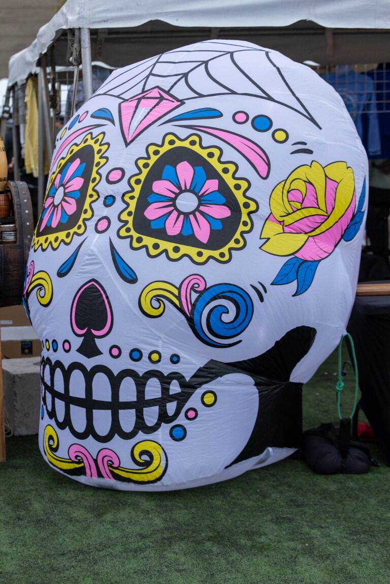 Día de los Muertos 5K photograph 3 by Dave Owen