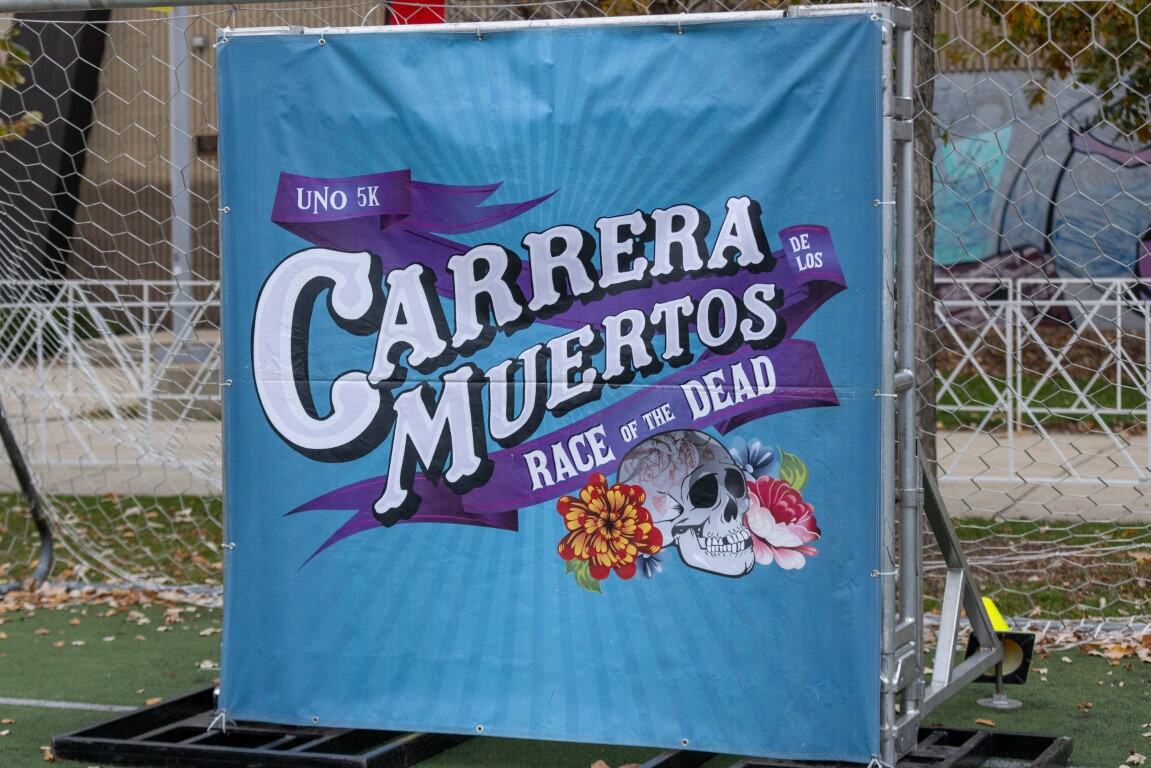 Día de los Muertos 5K photograph 4 by Dave Owen