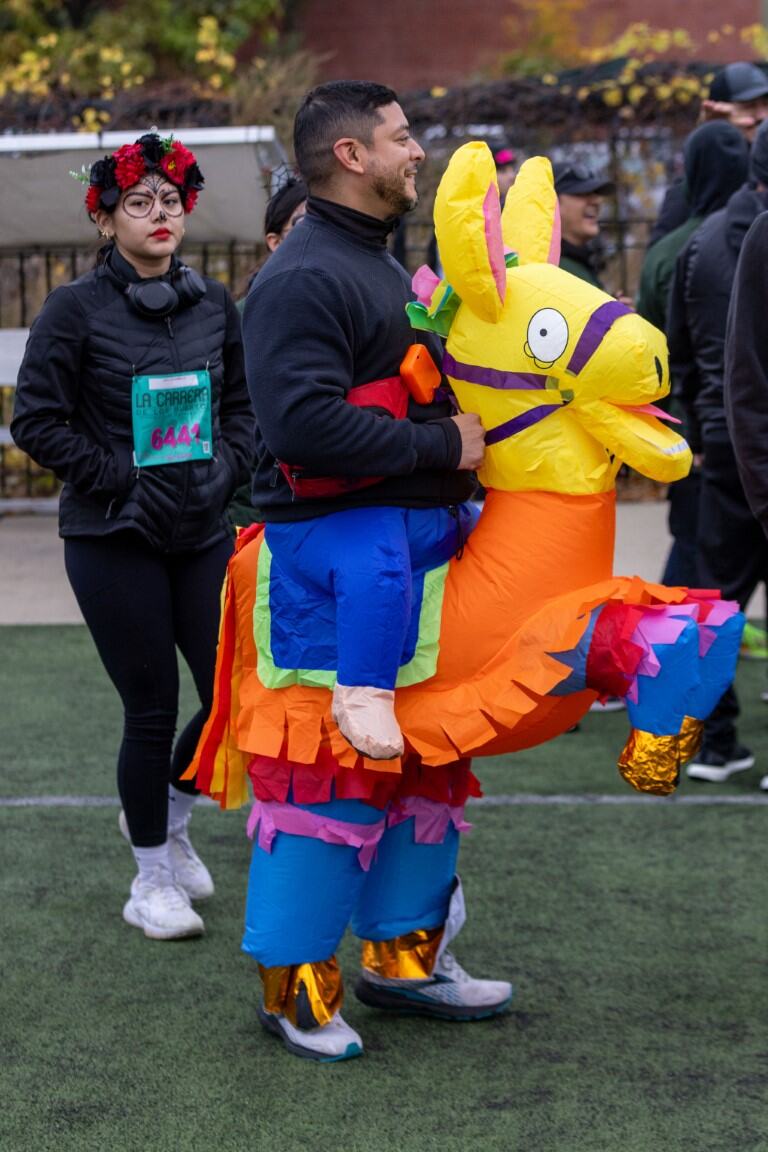 Día de los Muertos 5K photograph 5 by Dave Owen
