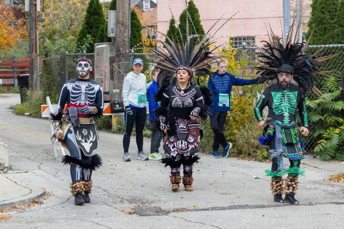 Día de los Muertos 5K photograph 6 by Dave Owen