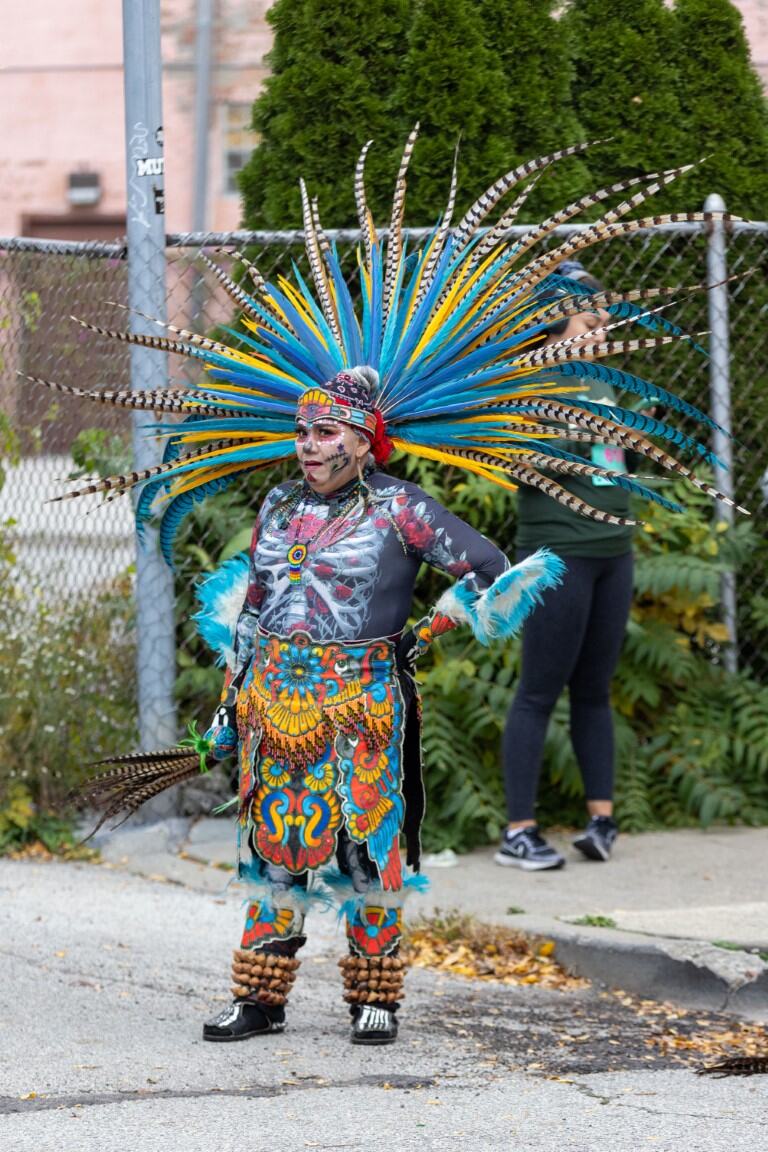 Día de los Muertos 5K photograph 7 by Dave Owen