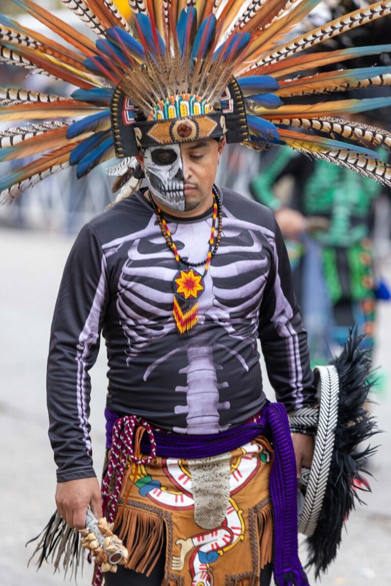 Día de los Muertos 5K photograph 8 by Dave Owen