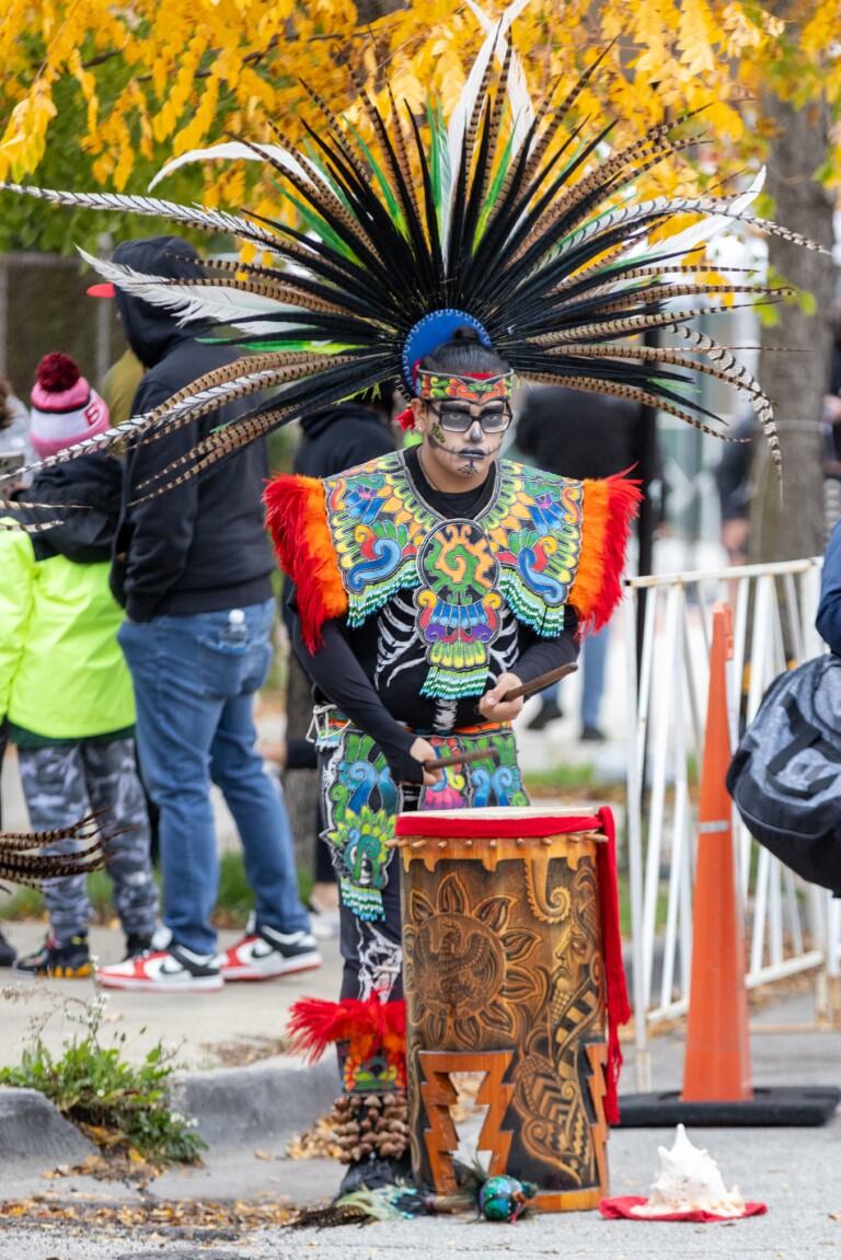 Día de los Muertos 5K photograph 9 by Dave Owen