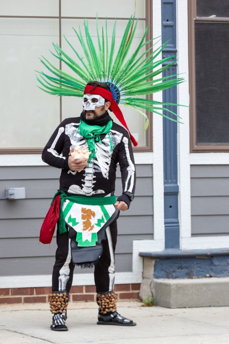 Día de los Muertos 5K photograph 11 by Dave Owen