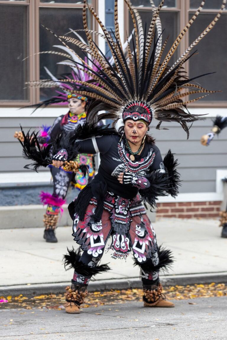 Día de los Muertos 5K photograph 12 by Dave Owen