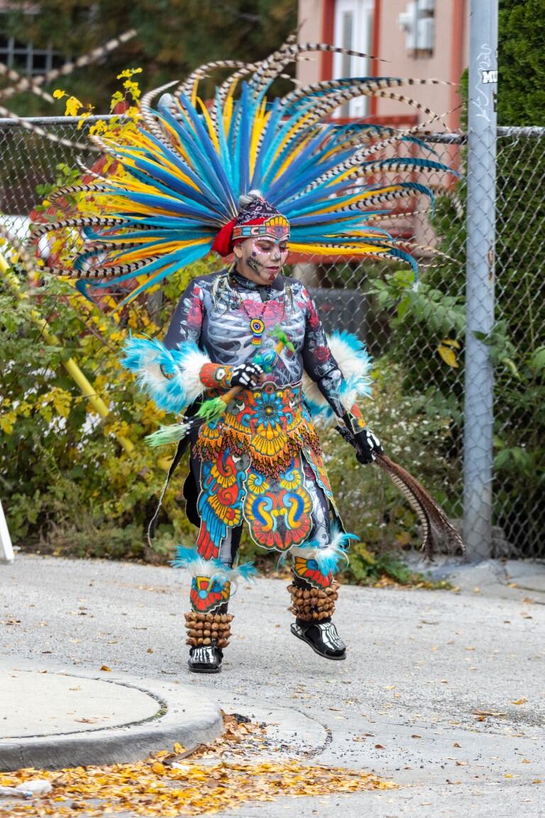 Día de los Muertos 5K photograph 13 by Dave Owen
