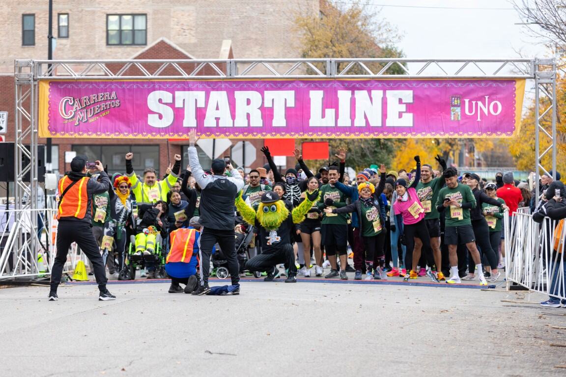 Día de los Muertos 5K photograph 14 by Dave Owen