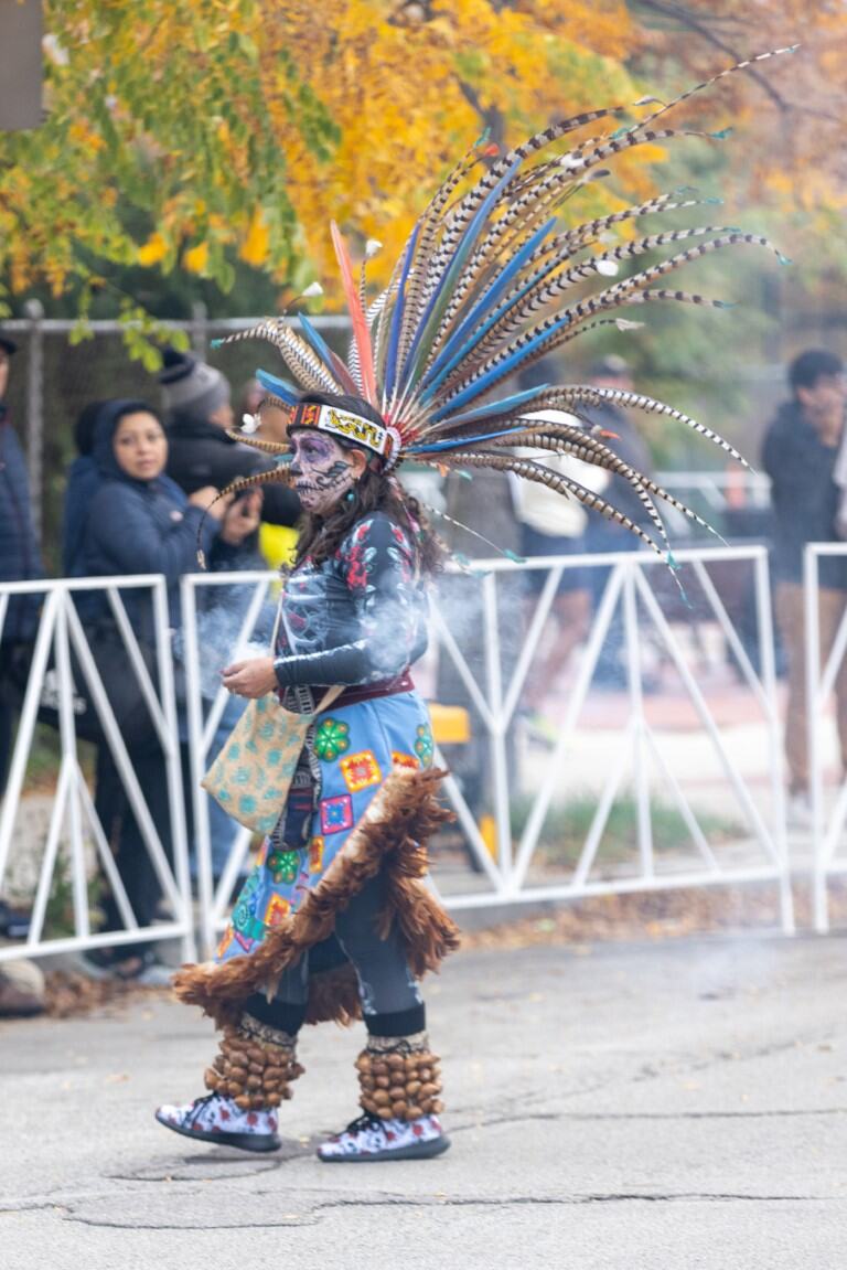 Día de los Muertos 5K photograph 15 by Dave Owen