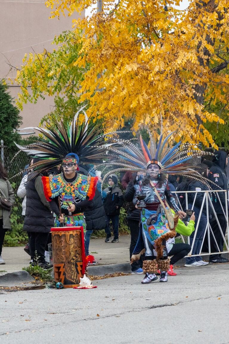 Día de los Muertos 5K photograph 16 by Dave Owen