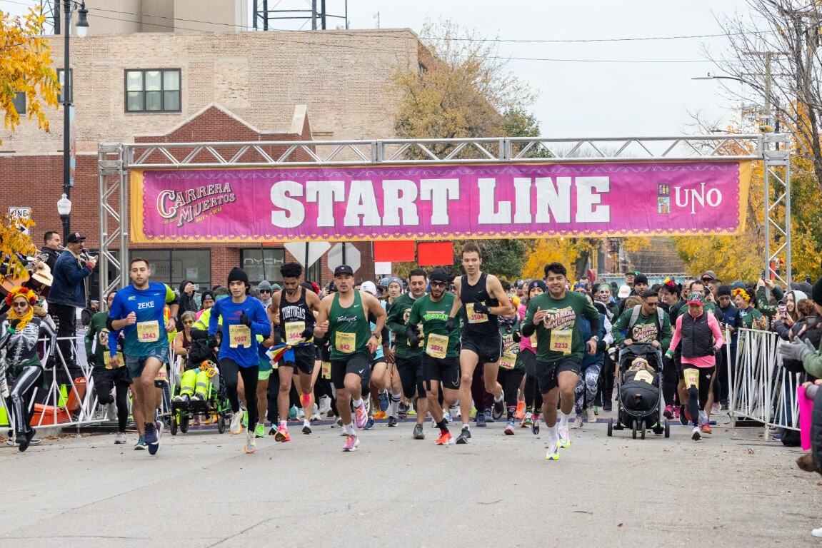 Día de los Muertos 5K photograph 20 by Dave Owen