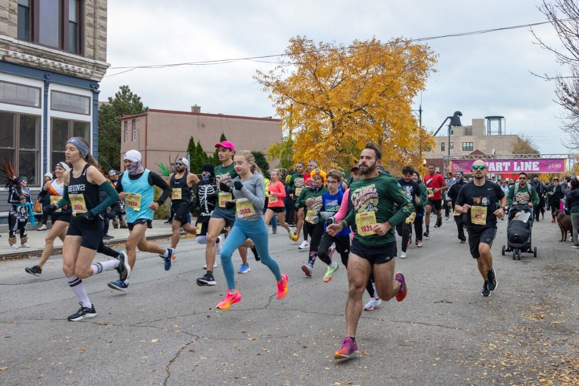 Día de los Muertos 5K photograph 21 by Dave Owen