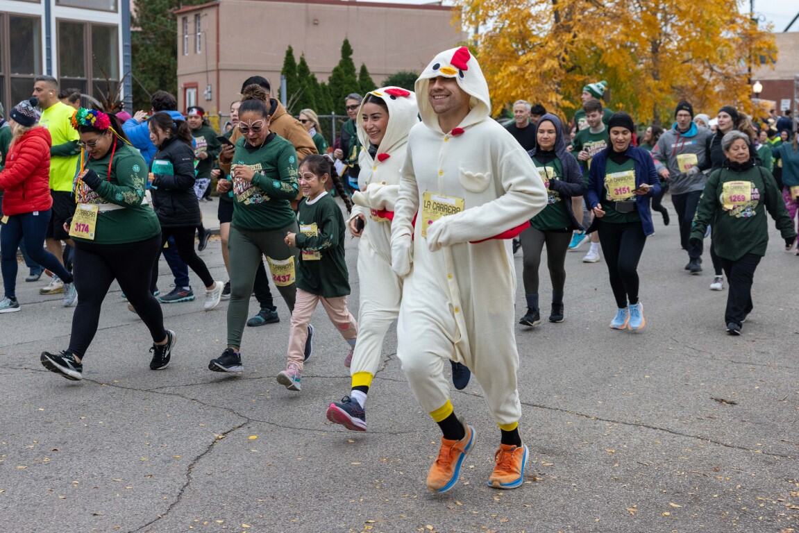 Día de los Muertos 5K photograph 26 by Dave Owen
