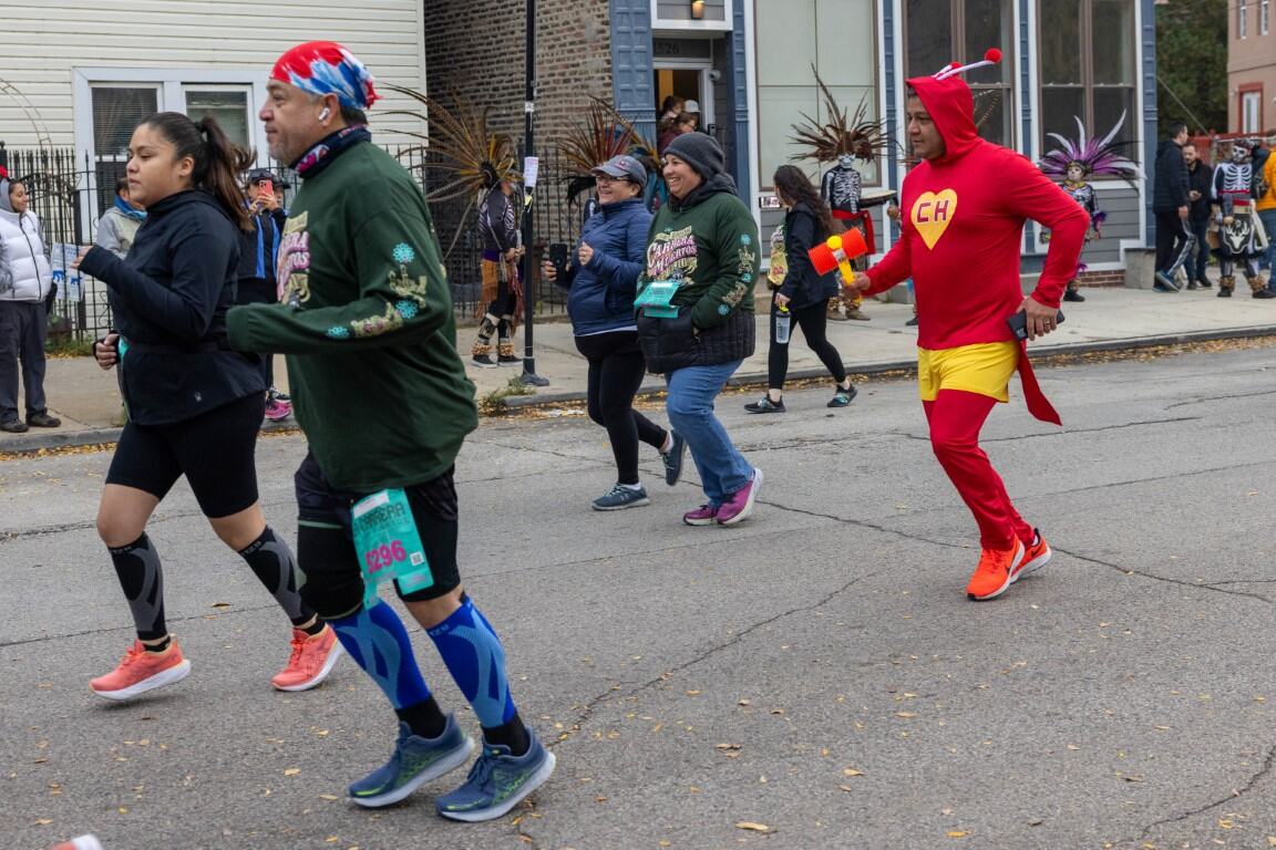 Día de los Muertos 5K photograph 29 by Dave Owen