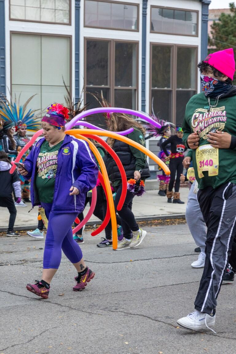 Día de los Muertos 5K photograph 30 by Dave Owen