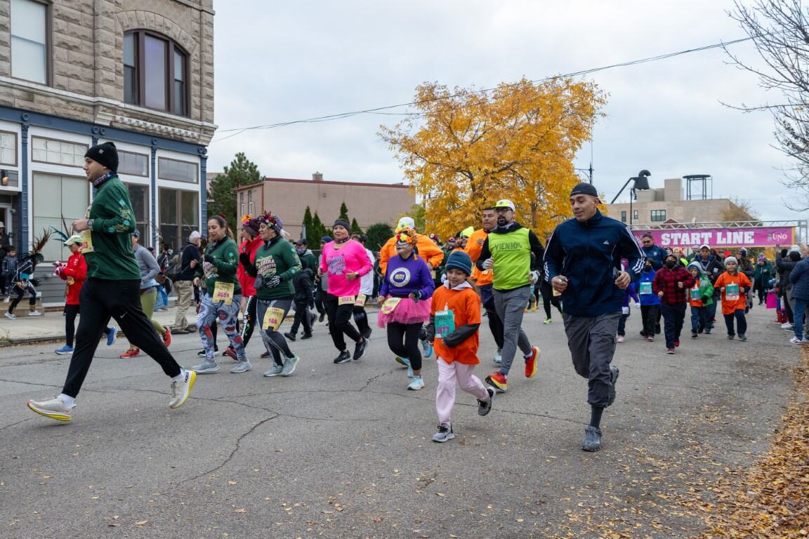Día de los Muertos 5K photograph 31 by Dave Owen
