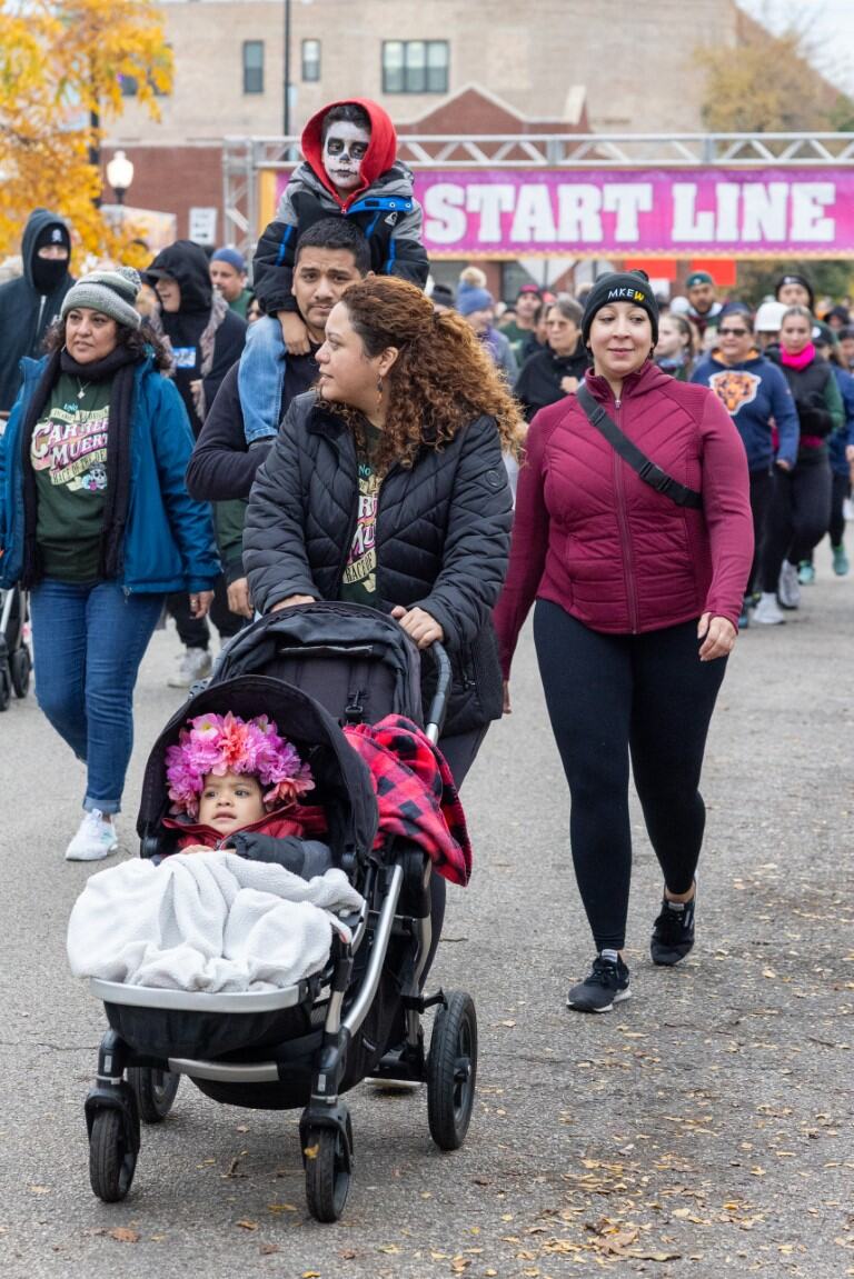 Día de los Muertos 5K photograph 33 by Dave Owen