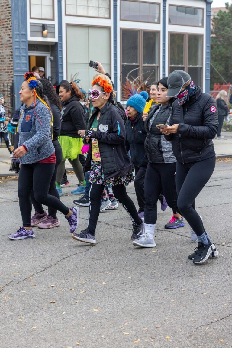 Día de los Muertos 5K photograph 34 by Dave Owen