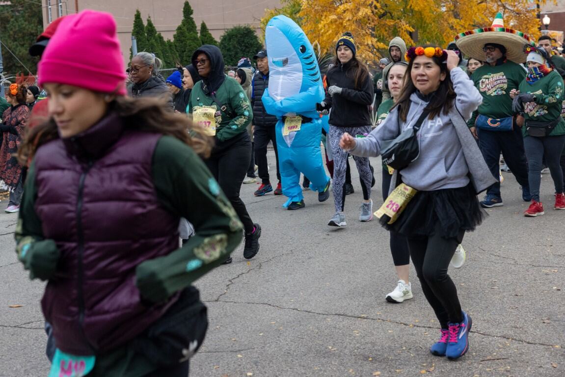 Día de los Muertos 5K photograph 35 by Dave Owen
