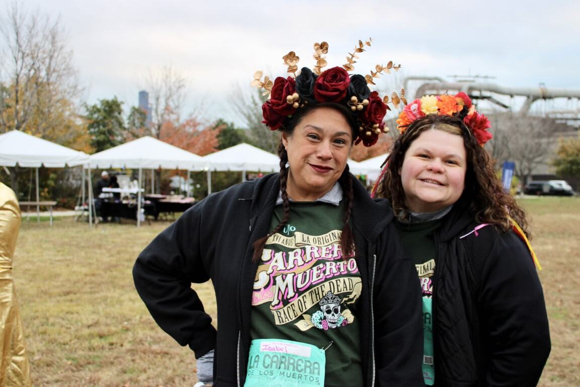 Día de los Muertos 5K — Nasle Briones